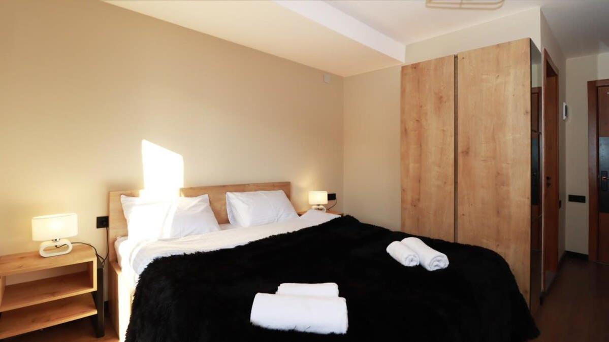 Apartment In Marshall Gudauri Project Buitenkant foto