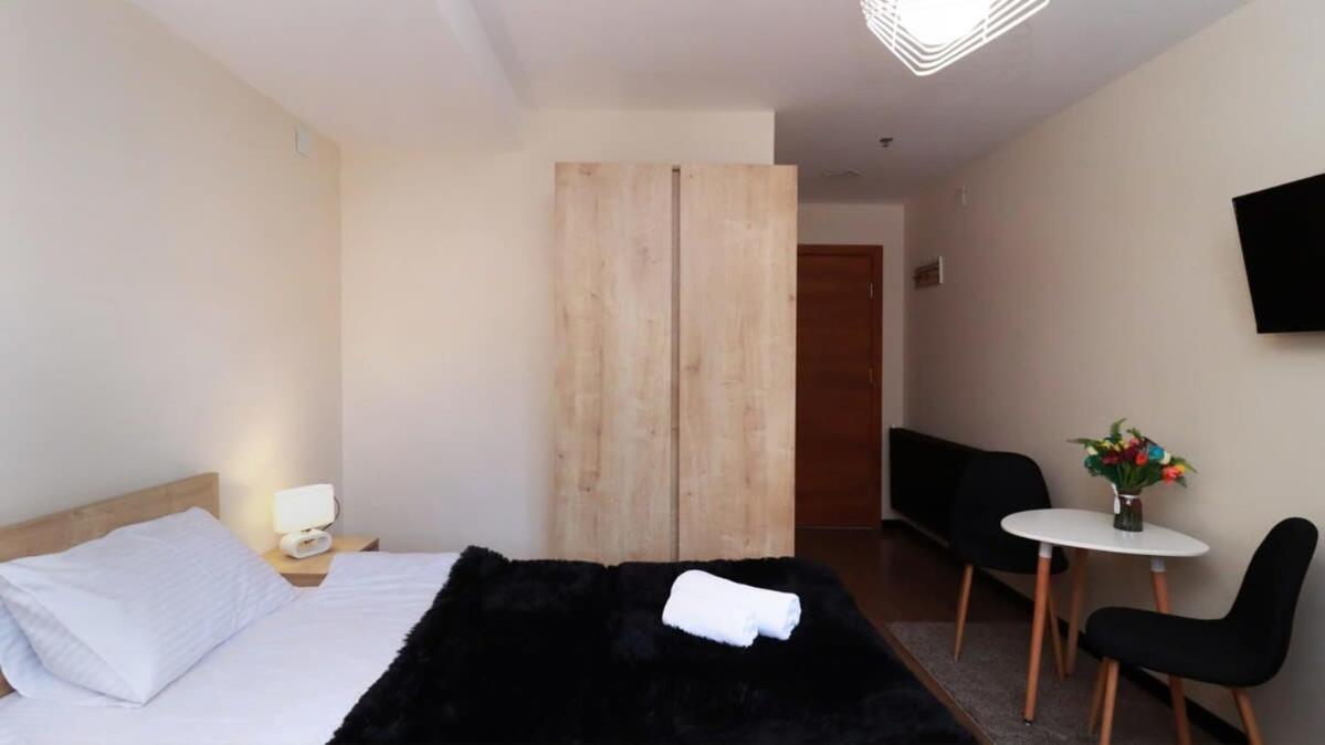 Apartment In Marshall Gudauri Project Buitenkant foto