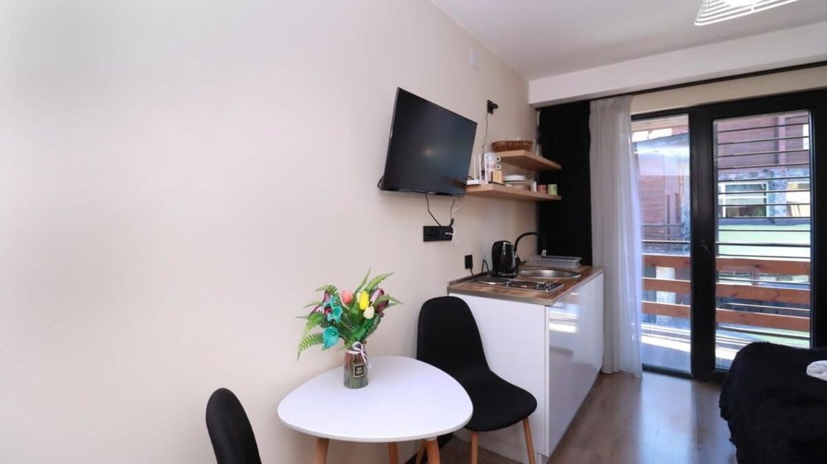 Apartment In Marshall Gudauri Project Buitenkant foto