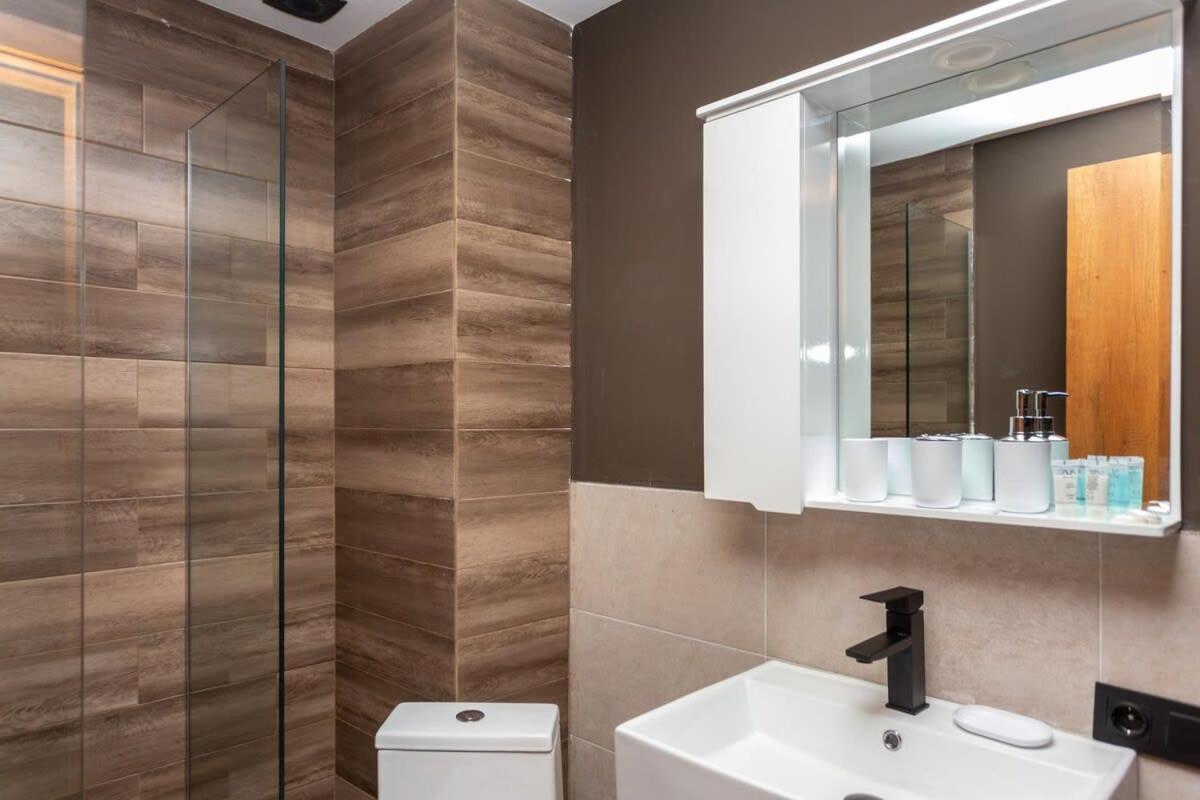 Apartment In Marshall Gudauri Project Buitenkant foto