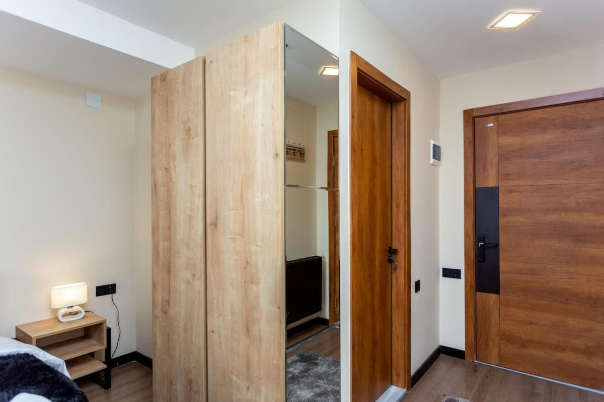 Apartment In Marshall Gudauri Project Buitenkant foto