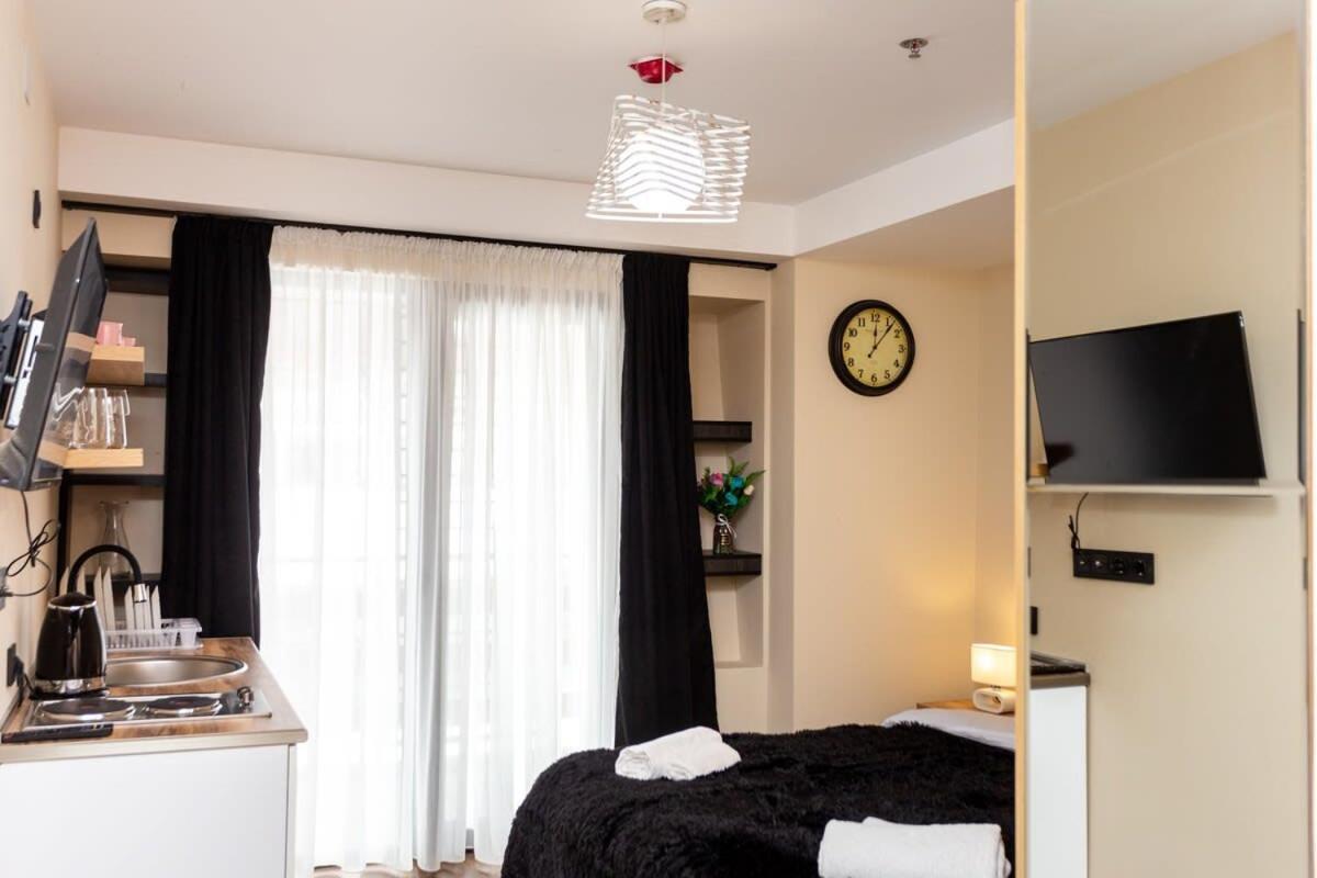Apartment In Marshall Gudauri Project Buitenkant foto