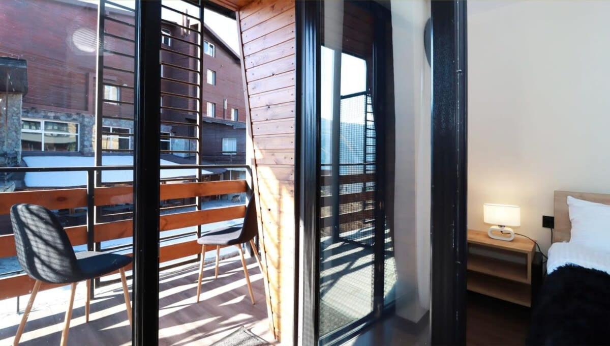Apartment In Marshall Gudauri Project Buitenkant foto