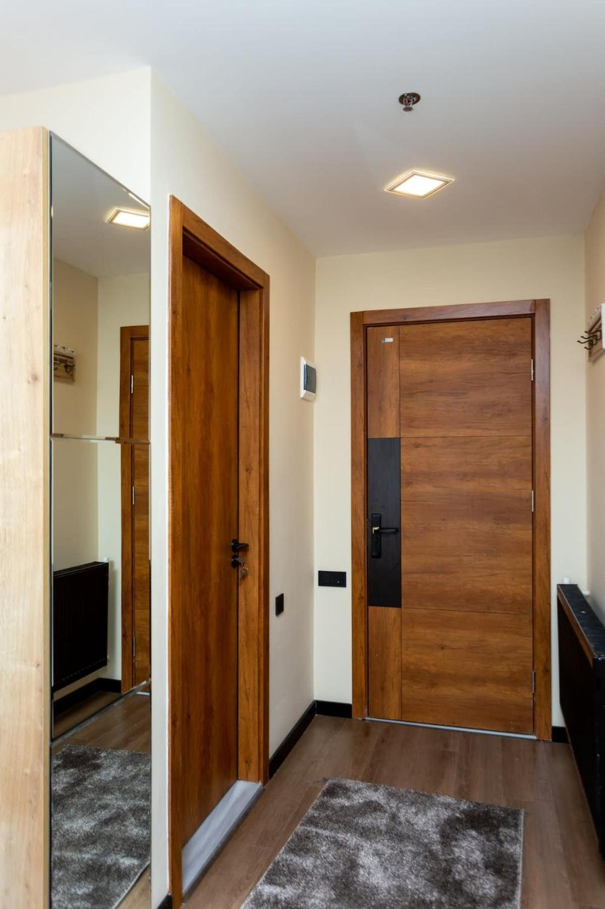 Apartment In Marshall Gudauri Project Buitenkant foto