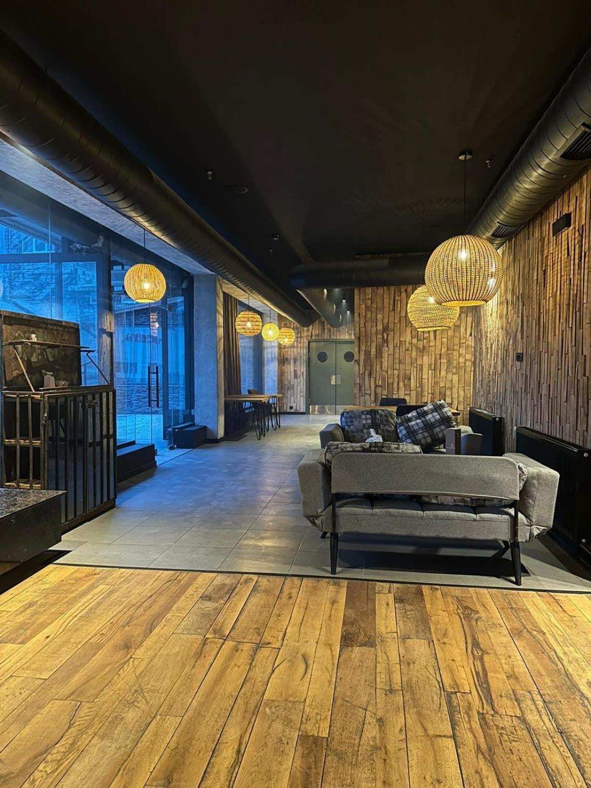 Apartment In Marshall Gudauri Project Buitenkant foto